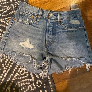 Levi Shorts